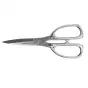 Kéo cắt đa năng bằng thép không gỉ SATA 93122 7"