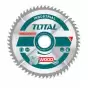 Lưỡi cắt gỗ hợp kim 100mm TCT 40 răng Total TAC231115