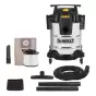 Máy hút bụi khô và ướt 1050W Dewalt DXV25SA (25 Lít)