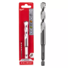 Mũi khoan đa năng 10x120mm Milwaukee 4932471107​ (1 mũi)