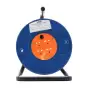 Ổ cắm quay tay kiểu Rulo 50m 15A Lioa QT50-2-15A