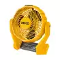Quạt dùng pin Lithium-ion 20V Ingco CFALI2007 (Chưa Pin & Sạc)
