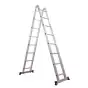 Thang nhôm chữ A 2.9m Ameca AMC-M310 (Khóa tự động)