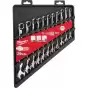 Bộ cờ lê cóc 11 chiếc 8-19mm milwaukee 48-22-9511