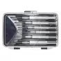 Bộ tua vít sửa đồng hồ 6 món đầu dẹp & đầu bake HOLEX 669800