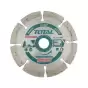 Đĩa cắt gạch khô có phủ hợp kim nhân tạo Total TAC2111153 115x22mm