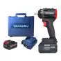 Máy vặn bu lông dùng pin 21V phổ thông Yamasu MBL550PRO ( 2 Pin 3A, 1 Sạc)