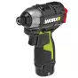 Máy vặn vít động lực dùng pin Li-ion 12V Worx WU132