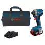 Máy vặn vít dùng pin 18V Bosch GDR 18V-215 (Set 1 Pin 4.0Ah, 1 Sạc)