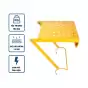 Phụ kiện gắn bậc thang nhôm mở rộng Nikawa NKPK-01
