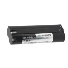 Pin 7000 Makita 191679-9 (7.2V / 1.3Ah)