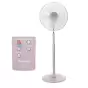 Quạt đứng 37W Panasonic F-308NHB (Cao 91-105 cm)