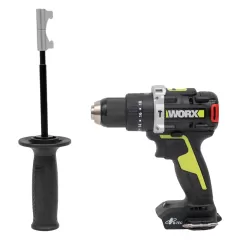 Thân máy khoan động lực dùng pin 20V Worx WU373.9 (Chống lật cổ tay)