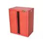 Tủ dụng cụ 61cm - 0 hộc kéo màu đỏ CSPS VNTC061XDBC1