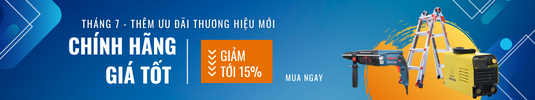 Khuyến mãi chào hè tháng 7